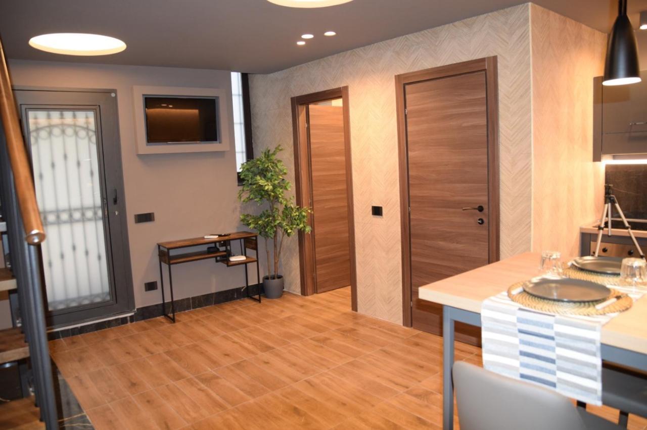 Rebecca House Suites Katania Zewnętrze zdjęcie